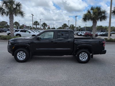 2026 Nissan Frontier S