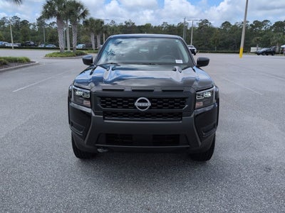 2026 Nissan Frontier S