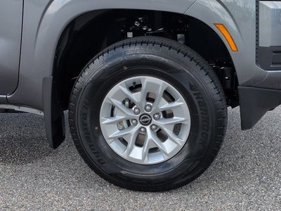 2027 Nissan Frontier S