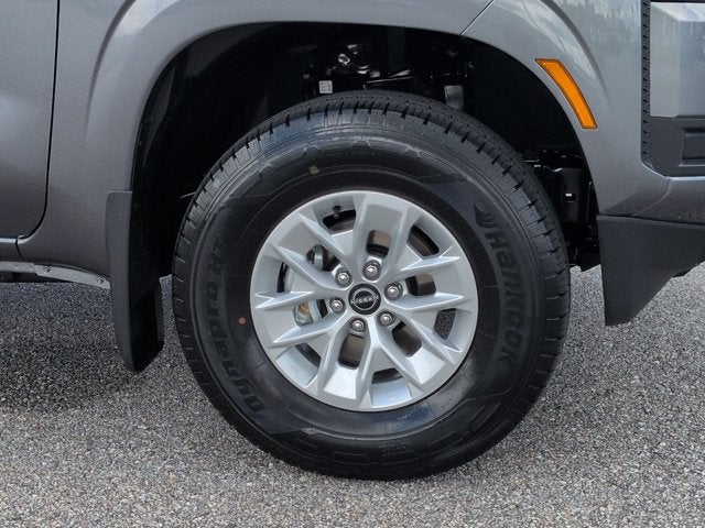 2027 Nissan Frontier S