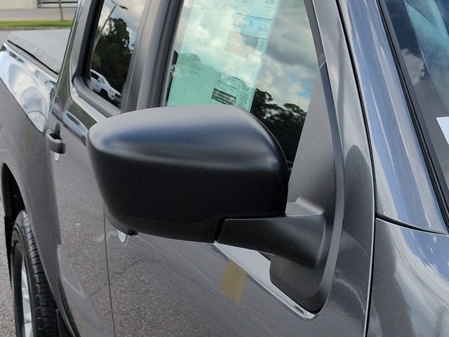 2027 Nissan Frontier S