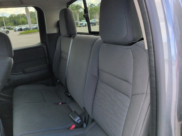 2027 Nissan Frontier S