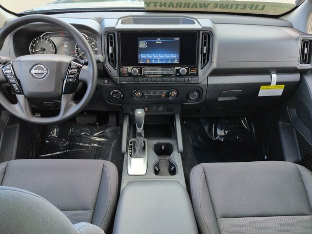 2027 Nissan Frontier S