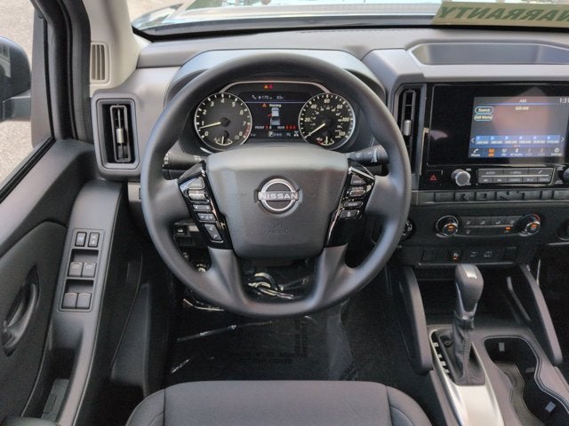 2027 Nissan Frontier S