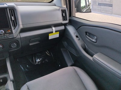 2027 Nissan Frontier S