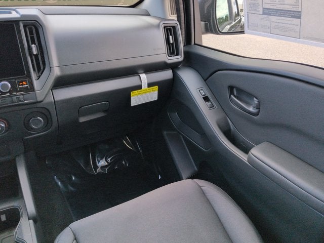 2027 Nissan Frontier S