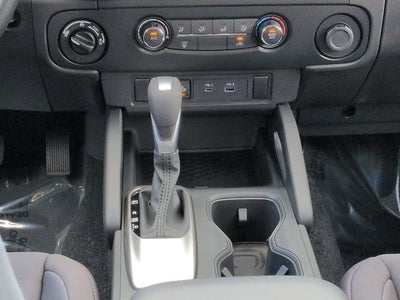 2027 Nissan Frontier S