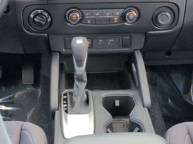 2027 Nissan Frontier S
