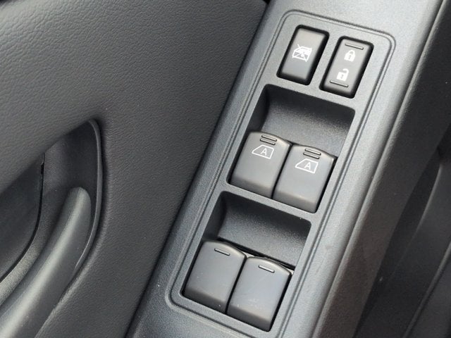 2027 Nissan Frontier S