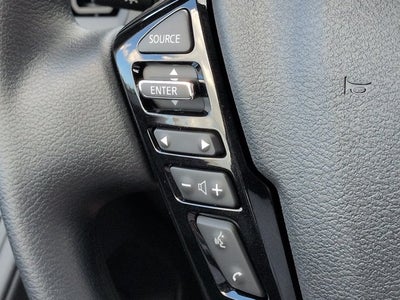 2027 Nissan Frontier S