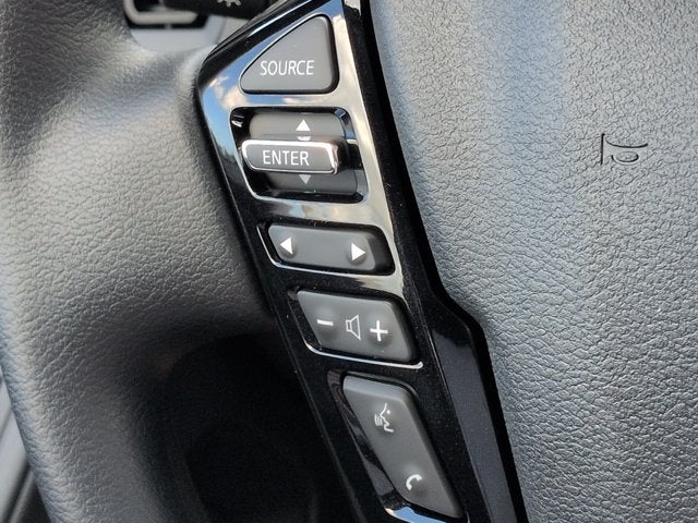 2027 Nissan Frontier S