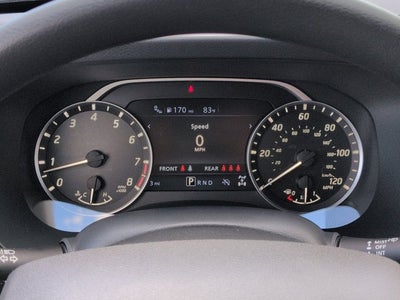 2027 Nissan Frontier S