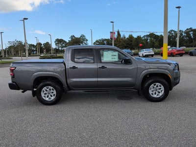 2027 Nissan Frontier S