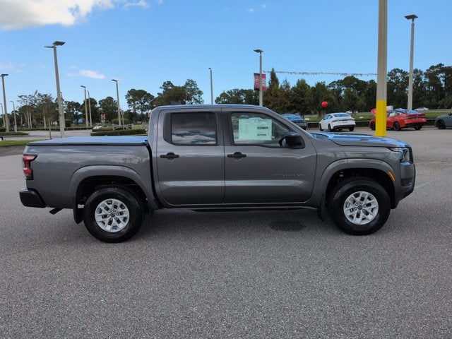2027 Nissan Frontier S