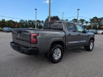 2027 Nissan Frontier S