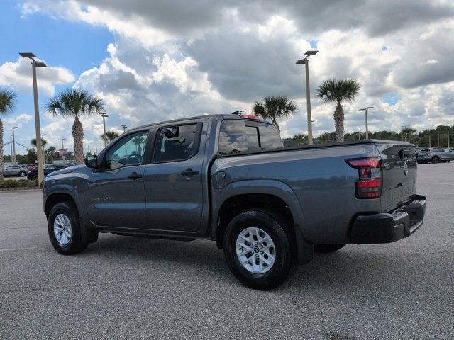 2027 Nissan Frontier S