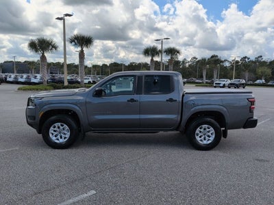 2027 Nissan Frontier S