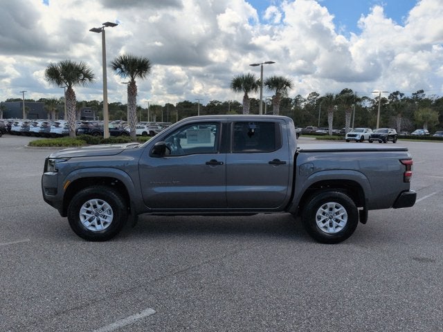 2027 Nissan Frontier S