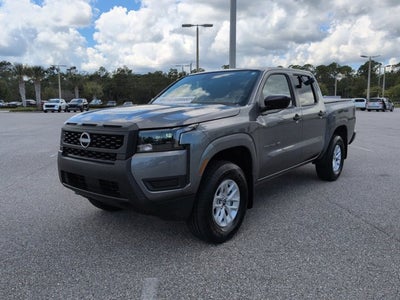 2027 Nissan Frontier S