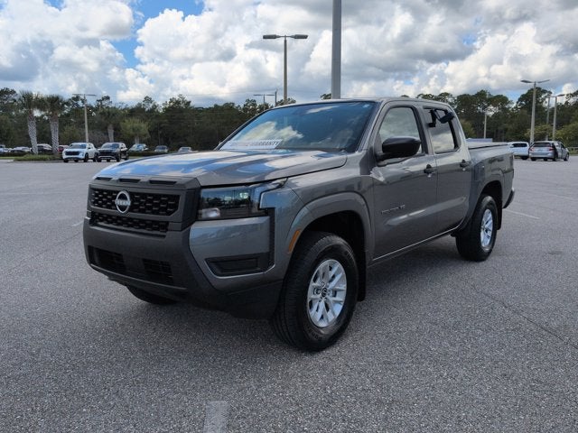 2027 Nissan Frontier S