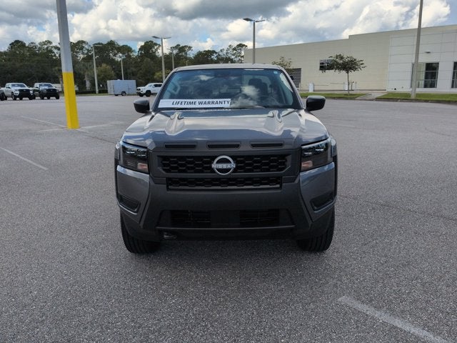 2027 Nissan Frontier S