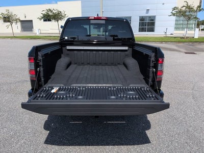 2027 Nissan Frontier SV