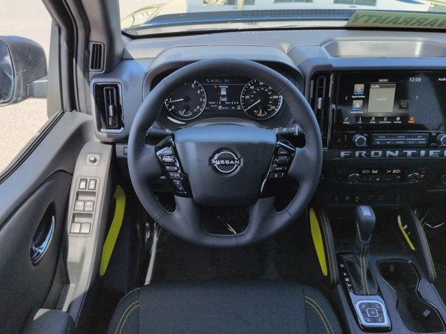 2027 Nissan Frontier SV