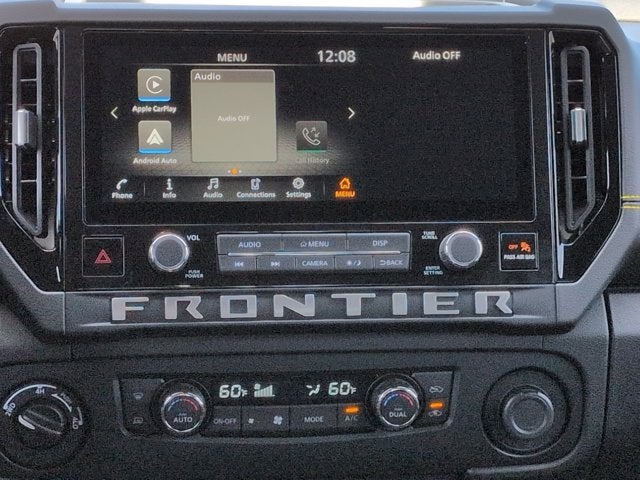 2027 Nissan Frontier SV