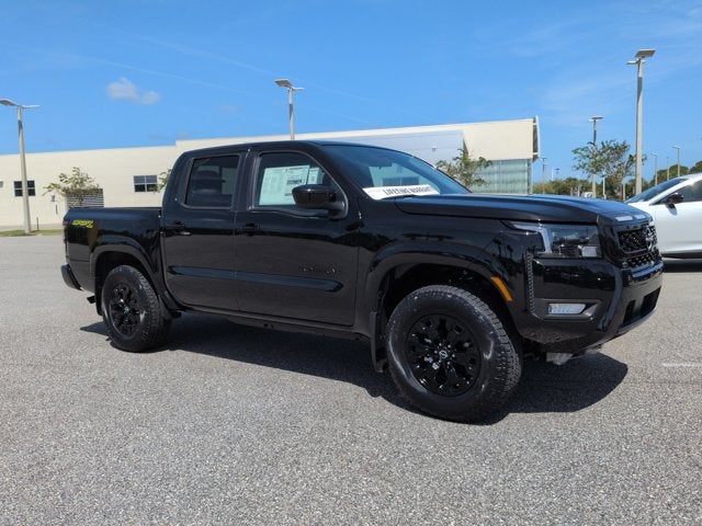 2027 Nissan Frontier SV