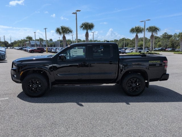 2027 Nissan Frontier SV