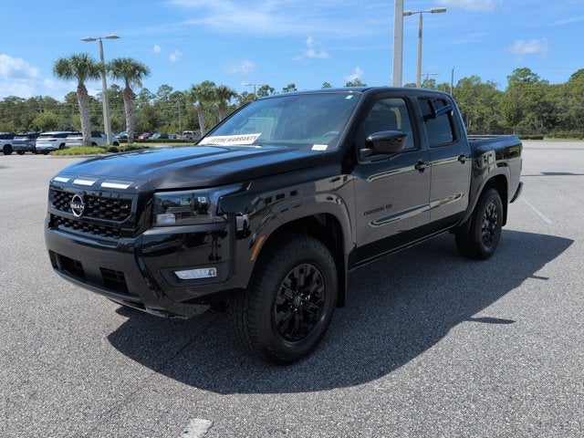 2027 Nissan Frontier SV