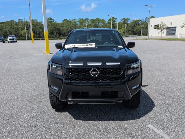 2027 Nissan Frontier SV