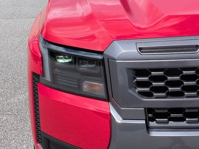 2027 Nissan Frontier SV