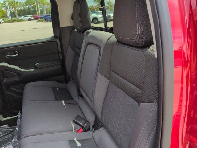 2027 Nissan Frontier SV
