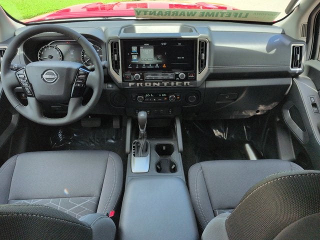 2027 Nissan Frontier SV