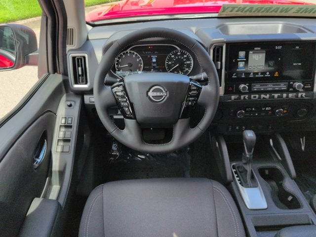 2027 Nissan Frontier SV