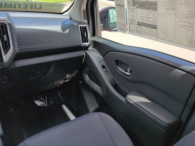 2027 Nissan Frontier SV