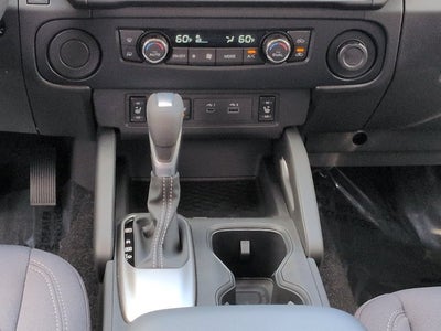 2027 Nissan Frontier SV