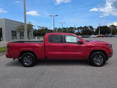 2027 Nissan Frontier SV