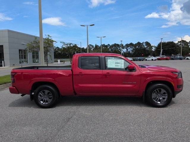2027 Nissan Frontier SV