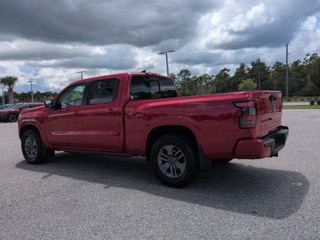 2027 Nissan Frontier SV