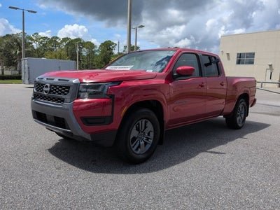 2027 Nissan Frontier SV