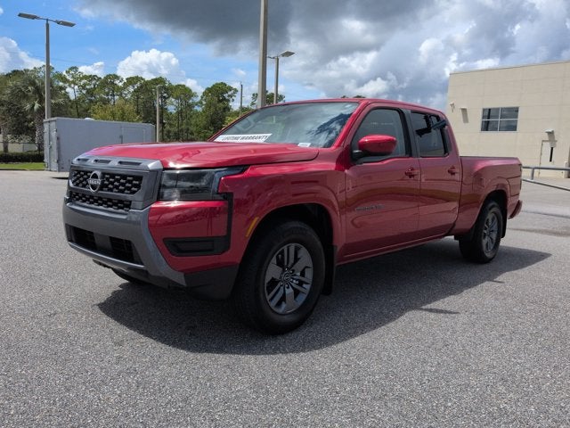 2027 Nissan Frontier SV