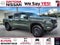 2027 Nissan Frontier PRO-4X