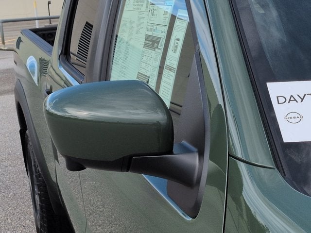 2027 Nissan Frontier PRO-4X