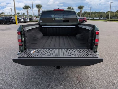 2027 Nissan Frontier PRO-4X