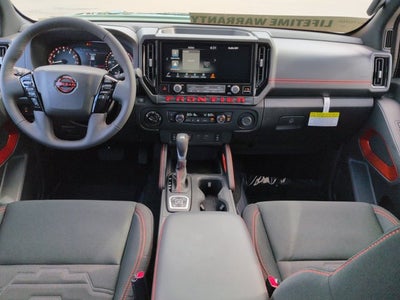 2027 Nissan Frontier PRO-4X