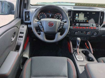 2027 Nissan Frontier PRO-4X
