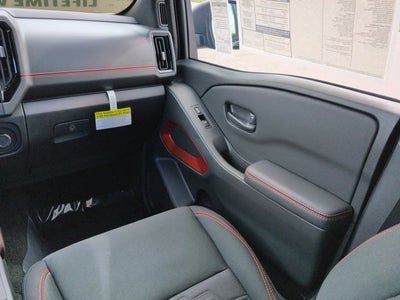 2027 Nissan Frontier PRO-4X