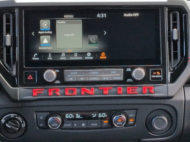 2027 Nissan Frontier PRO-4X